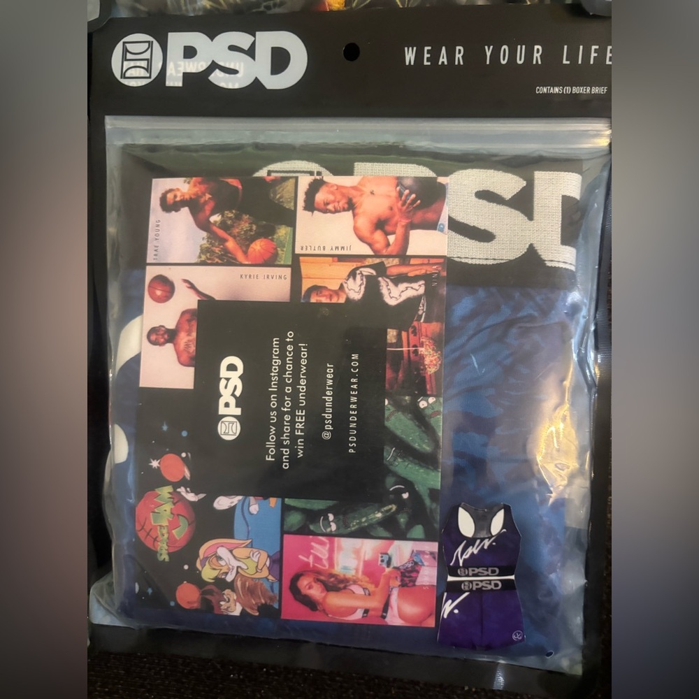 PSD Women Underwear Set